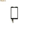 Touchscreen Digitizer Samsung I6410, Vodafone 360 M1 Negru Original NOU