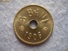 5 BANI 1906 J, LUCIU DE BATERE !