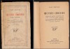 Walter Whitman , Oeuvres Choisies - Poemes et proses, 1930