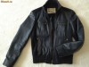 Jacheta geaca ZARA PIELE NATURALA superba size s/m