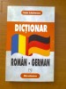 DICTIONAR ROMAN-GERMAN IOAN LAZARESCU