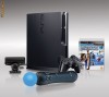 Vand/Schimb PS3 320Gb + Ps3 Move(modat+2 joystick-uri originale)  cu Unitate pc sau laptop