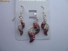Vand set argint cu cristale Swarovski-si inel-oferta