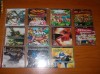 Vand jocuri consola playstation portabil / psp - 50 lei tot pachetul