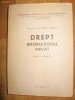 Drept international privat Vol. I-II