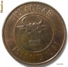 EXOTICA , ISLANDA , 10 AURAR 1987 , CAP DE BOUR