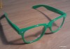 Ochelari tocilar Wayfarer stil Ray Ban - Rama pe Verde Rame Verzi si Lentile Transparente - Nerd Geek Unisex - Calitate Superioara Import Germania Ochelari tocilar Wayfarer stil Ray Ban - Rama pe Verde Rame Verzi si Lentile Transparente - Nerd Geek Unisex - Calitate Superioara Import Germania