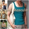Maieu Casual Slim Turcoaz( S )