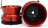 NAB 1/4 inch, rosu, noi, pereche
