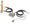 Switch KVM Edimaxcu EK-2U2CA, 2 porturi USB, cu cabluri incluse si suport audio
