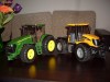 TRACTOR BRUDER 35 CM