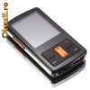 MP4 Player 2GB Serioux X71, 2 TFT, FM radio, FM transmitter, microSD, microfon