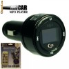 Mic, elegant, performant - 4 in 1 - MP3 player auto compatibil 12V / 24V, modulator FM cu telecomanda, Stick USB, incarcator 12V cu iesire USB 5V / 1A