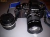 APARAT FOTO- NIKON F3 HP - PROFESIONAL + 2 OBIECTIVE