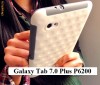 Husa silicon , folie si transport gratuit  - 80 lei    Samsung Galaxy Tab 7.0 Plus P6200