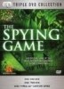 The Spying Game DVD 3 disc box set