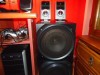 Subwoofer Logitech Z-5500