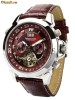 Ceas de lux Calvaneo 1583 Astonia PR,placat cu rodium,automatic!
