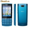 nokia x3 02 blue metal nefolosit