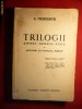 Simion Mehedinti -Trilogii -Stiinta -Scoala-Viata -Prima Ed. 1940