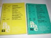 Limbajul Basic, serie de sinteze, cercetari, informare. AMC Vol 52, 53