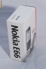 Cutie Nokia E66 (fara telefon, cutia cu toate accesoriile, casti, manuale etc)