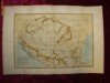 Harta Veche a Romaniei - 1787 - Cartograf Rigobert Bonne (1727-1795 )