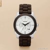 Ceas barbatesc Fossil FS4596 cronograf, ORIGINAL, nou cu eticheta in cutie, pret catalog 119 euro - IN STOC - livrare ra