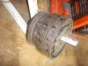 Vand discuri culturism si fitness 7Kg. Am de la 1Kg pana la 25 de Kg pentru bara olimpica 50mm