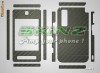 SAMSUNG F480,F488 TOCCO,Folie Skinz full body,Protectie telefon profesionala,CARBON,alb,negru,rosu,argintiu,albastru,ecran,spate,husa,toc,carcasa