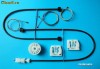 Kit reparatie macara geam actionat electric Rover 75 (pt an fab.'99-'05)fata dreapta