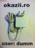 Alimentator Incarcator AC / DC Adapter Motor MEC-A1152 - 12V - 0.3A
