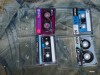 Casete audio, diferite marci