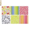 Textile, modele asortate