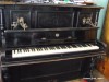 Pianina J. Gertenberger Liegnitz, Casa regala, Peste 100 de ani.