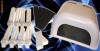 LAMPA UV 36W cu temporizare 2 min/ 3 min / 30 min PENTRU UNGHII FALSE + BONUS