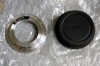 Adaptor CALITATE obiective M42 - CANON EOS cu cip AF +capac Canon EF, NOU Ieftin