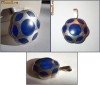 Medalion afghan, lapis lazuli + argint Medalion afghan, lapis lazuli + argint