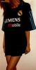 Tricou fotbal David Beckham - Real Madrid