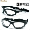 Ochelari de soare si de protectie Choppers cu curea detasabila; Bonus : un saculet pentru protectie !