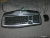 Tastatura Logitech MX 3000 Wireless