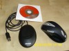 Mouse Microsoft Wireless Laser Mouse 5000, cu receiver usb