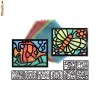 Melissa&Doug - Decoreaza vitraliile