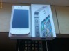 Vand iPhone 4S 16GB White(Alb) NOU ! Neverlocked(Liber de retea din fabrica).Garantie