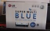 Bluray LG BE 12 LU 30  - 3D