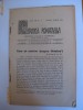 REVISTA CLERULUI EPARHIAL EPISCOPIA ROMAN DIN 1931