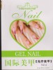 Carte pentru manichiura Nr 4 cu modele decoratii, pictura unghii, constructie unghii, nail art 3D, strasuri, paiete, floricele, fimo, sclipici sidef