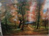 Vand tablou replica Grigorescu Luminis
