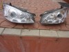 FARURI TRIPLE OGLINZI MERCEDES S CLASS 2008   GRILA FATA