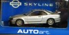 AUTOart Nissan Skyline GTR gri metalizat 1:43